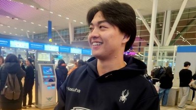 “한화 위해 노력할 것, 많이 응원해 주셨으면”…‘독수리 군단 아시아쿼터’ 왕옌청의 바람 [MK인천공항]