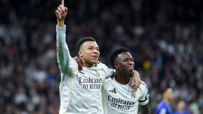 '무려 2,001,447,900,000원' 경악케 하는 세계최고 '머니구단'…레알 마드리드 압도적 1위, 맨유는 끝없는 추락