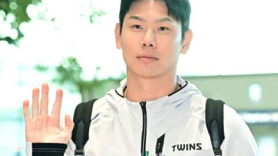 '연봉 1억3천만원 삭감'... '건강' 단어만 수차례 언급할 정도, LG 출루왕 제대로 독기 품었다