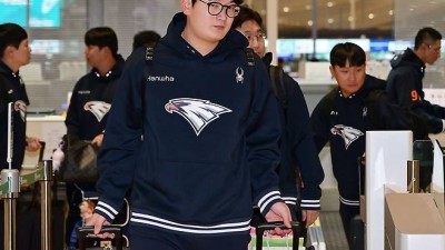 김서현, 데뷔 첫 억대 연봉 대박! WBC 낙마? 좌절 안해…노력 배신하지 않는단 말 믿어 [인천공항 인터뷰]