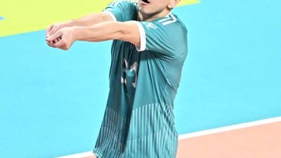 갑작스런 제외, 결국 결별 신호였나...대한항공, ‘디그 1위’ 아쿼 리베로 료헤이 교체 초강수