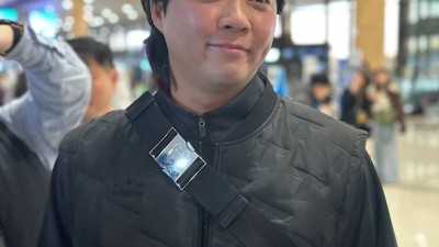 KIA 김범수 자주포 가격 몰랐다, 이제부턴 K9만 얘기...한화 만나면 몸쪽 승부 [IS 김포공항]