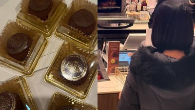 ‘품절 대란’ 두쫀쿠, 인천공항엔 널렸다?…“선수 출국도 보고, 쿠키도 사고~” [SS현장속으로]