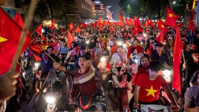 '한국전 승리, 역사상 최대 이변 불가능 아니다'…베트남 의욕 폭발 '역사적 순간 만든다'
