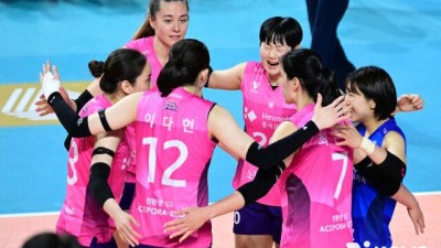 브레이크 고장 났다! 5연승 흥국생명, GS칼텍스 잡고 2위로 점프…이제 1위 한국도로공사 추격한다 [MD인천]