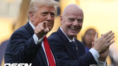 정치가 흔든 월드컵…‘4회 우승국’ 독일 보이콧 현실화되나, 트럼프 변수에 유럽 축구 흔들