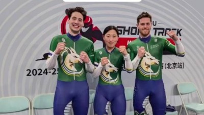 [오피셜] 한국인 끝내 토사구팽?…호주 대표로 부지런히 뛰었는데 '억울한 결말'→쇼트트랙 김효진 '시민권 거절', 올림픽행 불발