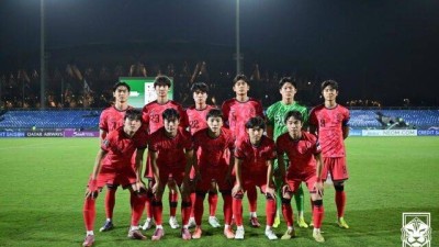 한국, 베트남에게도 무너졌다…U-23 아시안컵 4강서 선제골 실점