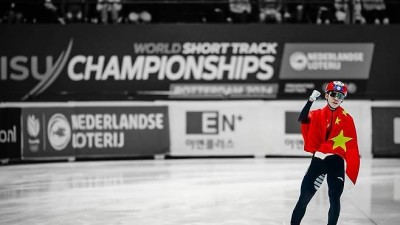 [오피셜] '한국→중국 귀화 국가대표' 쇼트트랙 린샤오쥔, 8년 만에 올림픽 나선다