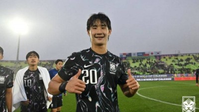 '흑역사' 이민성호, 10명 뛰는 '흑마술' 김상식 베트남에 끝내 승부차기 돌입