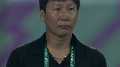 韓 역대 최초 굴욕, 결국 피하지 못했다→차마 웃지 못한 '적장' 김상식...이민성호, 승부차기 끝에 U-23 아시안컵 4위 마감