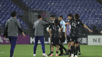 크로스, 크로스 또 크로스…단조롭고 둔탁한 한국축구, 베트남에 패해