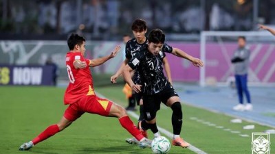 '괜히 웅크리다 진' 일본전, '골 넣고도 안일해서 진' 베트남전[U23 亞컵]