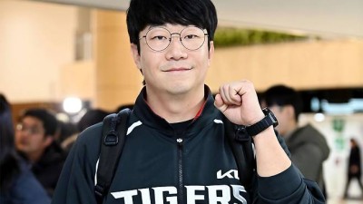 'KBO 역대 2번째' 불명예 기록 쓴 KIA…양현종의 마음도 무거웠다 반성하면서 준비했습니다 [김포공항 인터뷰]