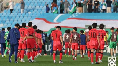 한국축구, U-23 아시안컵서 10명 뛴 베트남에 굴욕패...日은 우승 도전