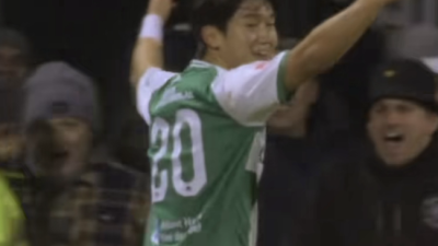 ‘손흥민이 보였다’ 윤도영 미친 코너킥 데뷔골 폭발…네덜란드 2부 임대는 전진 위한 후퇴였다