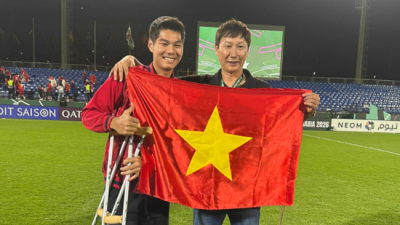 “한국 선수들 최선 다했다” 한국 울린 김상식 감독…“10명이어도 버틸 수 있다는 자신감 있었어”