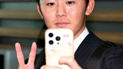 ‘와’ 삼성팬들 벌써 줄섰다, 亞쿼터로 日꽃미남 데려오다니…158km 만찢남의 약속 ”많은 돈에 걸맞은 활약하겠다“