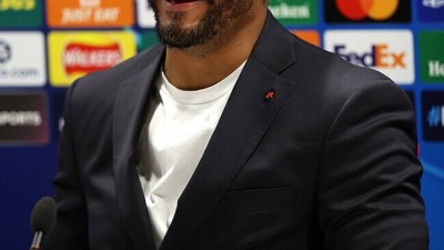 콤파니가 김민재에게 죽어도 화내지 않았던 이유…“경기장서 욕설 뱉는 내 모습을 자식들이 보더라”