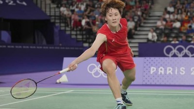 안세영만 아니면 다 이겨... 천위페이가 보여준 '탈인간계' 퍼포먼스 뭐지?