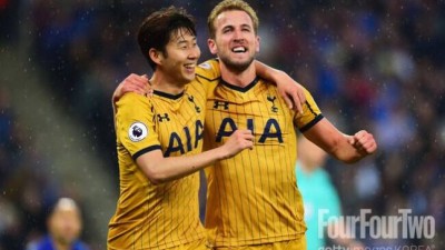 손흥민에 프리킥 양보 안 한 케인, PK 실력만은 확실했다…“3년 전부터 42회 중 40회 성공”