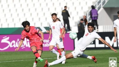 매 경기 공격수 바꾼 이민성호… 정작 대회 막판 '컨디션 좋던 김태원'은 선발로 안 썼다