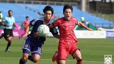 ‘대망신’ 日 언론, 한국 축구 정곡 제대로 찔렀다…“아시아의 호랑이도 이제 옛말인 듯하다”
