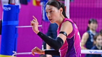 황택의가 12억원 받는데 김연경 7억원이 말이 되나? 프로배구 몸값 성차별, 성평등부 나섰다