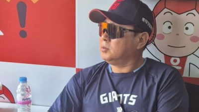 '이게 무슨 소리? 롯데가 3약이라니' 올해는 '봄데'도 못하나...아무도 5강 후보로 꼽지 않아, 왜?