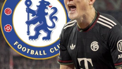 '이런 한국 선수 있었나' 나폴리→바이에른 뮌헨→이번엔 첼시?...수비수 영입 명단에 김민재 포함