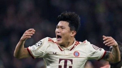 김민재-첼시 '빅딜' 성사 직전 선수 OK 사인만 떨어지면 바로 EPL 간다... '푸른 유니폼 괴물' 보나