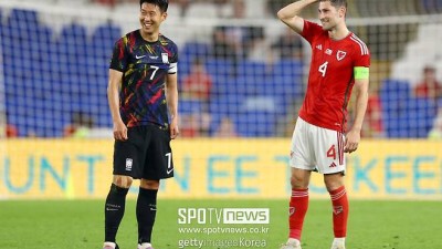 손흥민 마음 아파할 英 BBC 긴급 보도 데이비스, 2차 발목 골절 수술 → 시즌 아웃 + 월드컵도 불투명