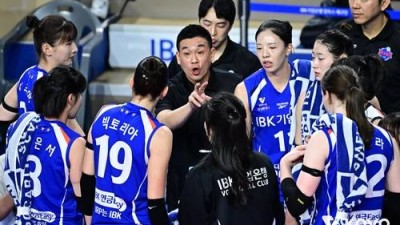 전력 보강 대신 휴식 택했다…여자배구, 올스타 휴식기 ‘재충전 모드’