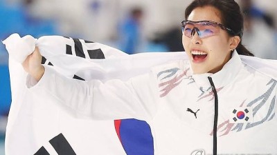 금 3개 쇼트트랙에서? 천만에 빙속 김민선-이나현, 밀라노서 '대형 사고' 친다
