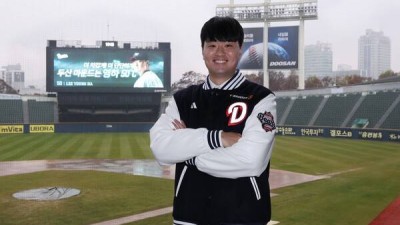 감독이 '콕' 찍었다! 52억 FA 대박 계약→7년 전 17승 기억 재도전? 선발로 제 몫을 해줬으면