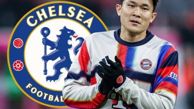 '250억' 김민재, 亞 연봉 1위 포기할까…EPL 첼시, KIM 에이전트와 접촉→뮌헨도 이적 허락