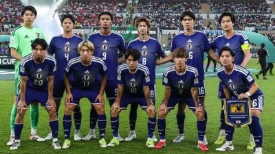 [U-23 아시안컵] '6G 16득점 1실점' 사실상 U-21 일본...올림픽 금메달 정조준, 철벽 중국 4-0 완파하며 우승