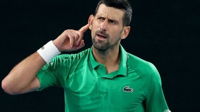 '황제도 못한 대기록' 조코비치, 테니스 최초 메이저 통산 400승 대업