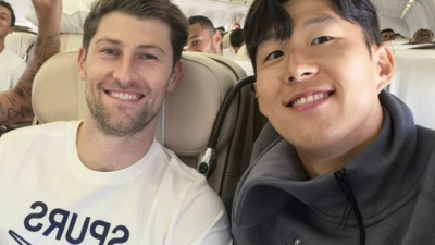 손흥민 가슴 찢어질 소식, 이렇게 가혹할 수가...'2차 수술+WC 불발+은퇴 위기' 10년 절친 초대형 악재