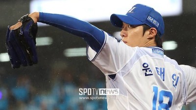 [공식발표] 노시환 이어 원태인도 10억 찍었다! 3억 7000만원 인상…김성윤도 억대 연봉 진입