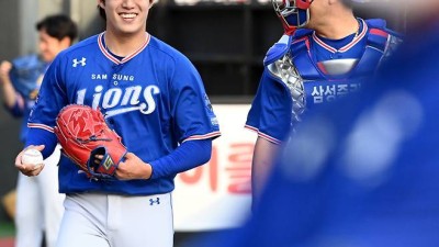 [공식발표]원태인도 건들지 마, 강백호 넘고 노시환과 어깨 나란히...8년차 최고 10억원에 재계약