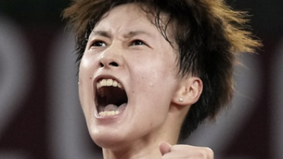 '안세영 없는데' 中 천위페이 크게 혼났다…36위 피차몬에 1게임 23-21 진땀승