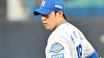 원태인 한국신기록! 10억 도장 '쾅'!...강백호 넘고 8년 차 최고 연봉 [공식발표]