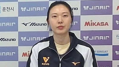 MVP 받은 날 은퇴 발표?… 양효진이 당황한 사연[V-리그 올스타전]