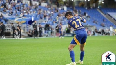 '골프 세리머니' 이청용, 울산과 결별 이성적으로 행동 못했다