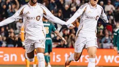 '손흥민 어떡하나' 흥부 듀오 해체 위기...부앙가, LAFC와 감정적 갈등→이적 가능성 커져