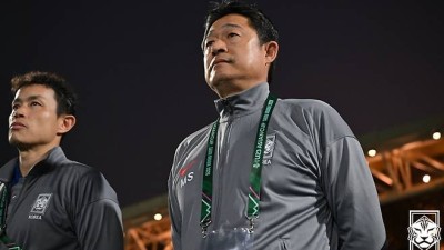 U-23 이민성 감독 “AG까지 믿고 기다려달라, 황재윤 SNS 프로답지 못했다”