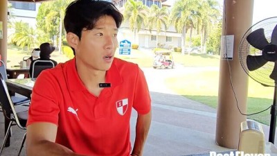 [BE.현장] 승격 아니면 K리그2에 남을 이유 없다 연봉까지 내려놓으며 부산에 온 안현범의 선택