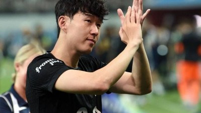 한국, 유럽으로 유망주 못 보낸다…손흥민도 K리그 안 뛰었잖아 팩트폭격 나왔나?→김민재도 中 거쳤어