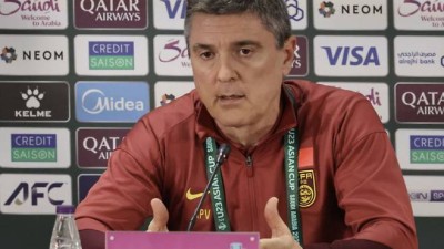 韓 상대 2-0 완승한 우즈벡 격파, 베트남도 3-0 완파→日 수상 불공평하다...中 감독 대폭발한 깜짝 이유, 저긴 슈팅 4개 막았잖아